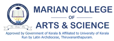 Marian College of Arts and Science logo