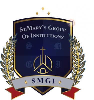 Mary Matha School of Nursing Bangalore logo