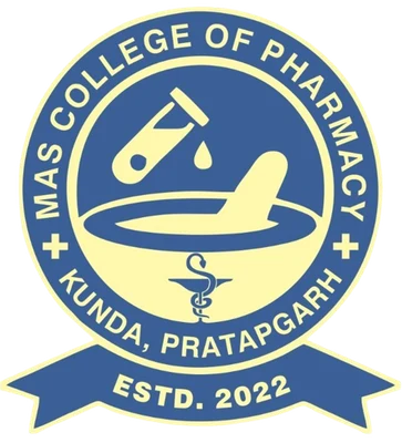 Mas College of Pharmacy logo