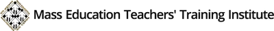 Mass Education Teachers Training Institute logo