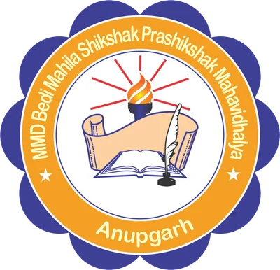 Mata Mohani Devi Bedi Mahila T.T. College logo
