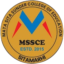Mata Sita Sunder College of Education Village Dhanhara logo