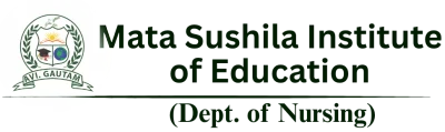 Mata Sushila Institute of Education logo
