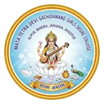 Mata Tetara Devi Schidanand Girls Degree College logo