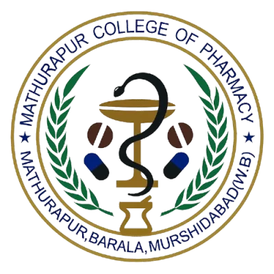 Mathurapur College of Pharmacy logo