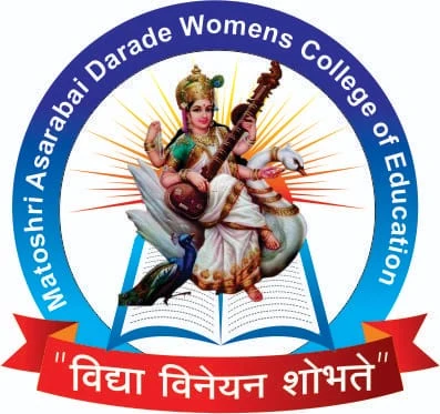 Matoshri Asarabai Darade Women's College of Education logo