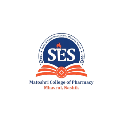Matoshri College of Pharmacy Mhasrul Nashik logo