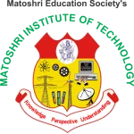 Matoshri Education Soceity Matoshri Institute of Technology Dhanore Nashik logo