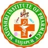 Matoshri Institute of Pharmacy logo
