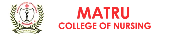 Matru College of Nursing logo