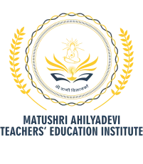 Matushri Ahilya Devi Teachers Education Institute, Manglia Chourha logo