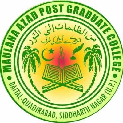 Maulana Azad Mahavidyalay, Baytaal, Kadirabad logo