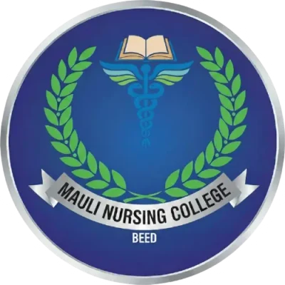 Mauli Nursing School logo