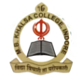 M.B. Khalsa College logo