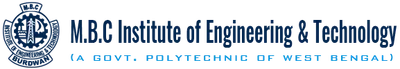 Mbc Institute of Engineering & Technology Bardhaman logo