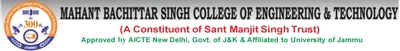 MBS College of Engg. & Technology logo