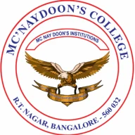 Mcnay Doons Degree College logo