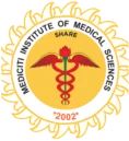 Mediciti Inst. of Medical Sciences, Ghanapur logo