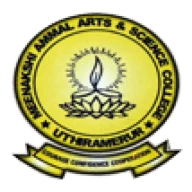 Meenakshi Ammal Arts and Science College logo