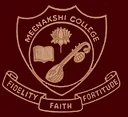 Meenakshi College for Women logo