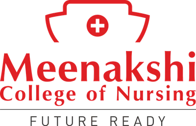 Meenakshi College of Nursing logo