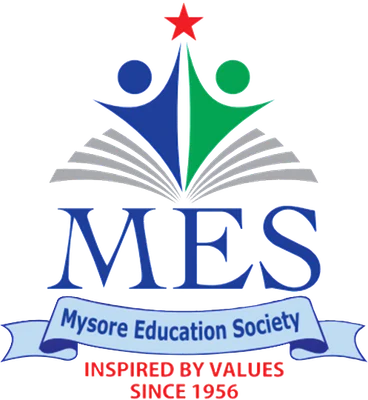 M.E.S. College of Arts, Science and Commerce logo