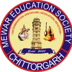 Mewar Girls Bsc Nursing Ayurved College logo