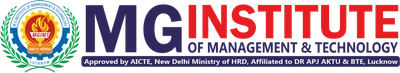 M.G Institute of Management & Technology logo
