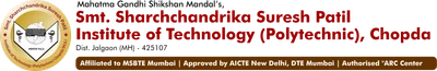 Mgts Mandal'S Sharadchandrika Suresh Patil Institute of Technology logo