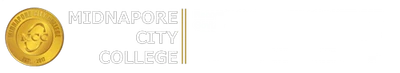 Midnapore City College logo