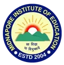 Midnapore Institute of Education logo