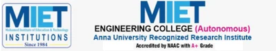 M.I.E.T. Arts and Science College logo