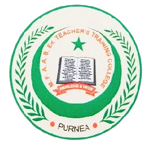 Millia Fakhruddin Ali Ahmad B.Ed. Teacher's Training College logo