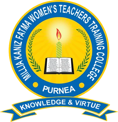 Millia Kaniz Fatma Womens Teachers Training College logo
