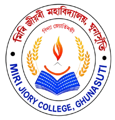 Miry Jiory College logo