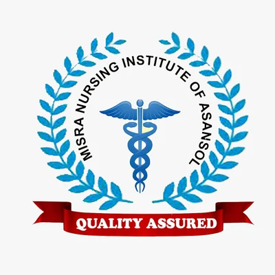 Misra Nursing Institute of Asansol logo