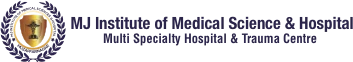 Mj Institute of Nursing and Paramedical logo