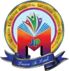 Mjptbcwr Law College for Men logo