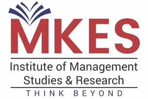 Mkes Institute of Management Studies and Research logo