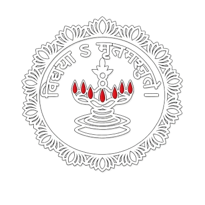 M.L. Dahanukar College of Commerce logo