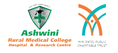 MMPPCTs ASHWINI RURAL MEDICAL COLLEGE, HOSPITAL AND RESEARCH CENTRE logo