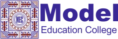 Model Education College logo