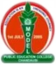 Model Public Education College logo