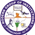 Modern Arts and Science College, 35A logo