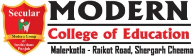 Modern College of Education for Girls logo