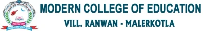 Modern College of Education logo