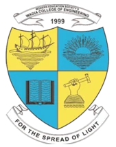 Modern Education Society's College of Engineering, V.K.Jog Path, Pune 01 logo
