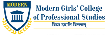 Modern Girls College of Professional Studies logo