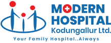 Modern Hospital Kodungallur Ltd Thrissur logo