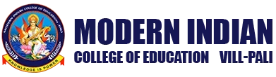 Modern Indian College of Education logo
